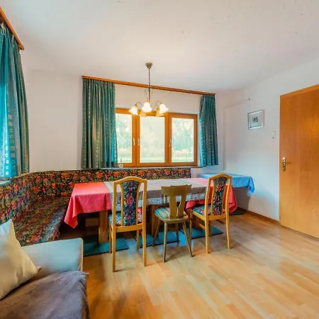 Holiday home Large Only 8 Km From Soelden *