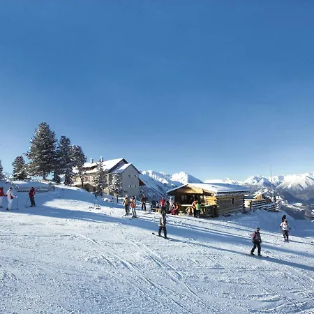 In Oetztal Near Arena *