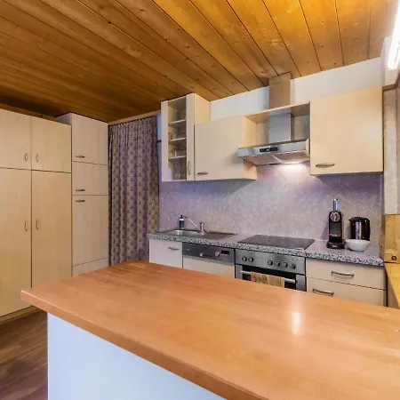Large Only 8 Km From Soelden Holiday home *