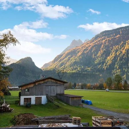 Large Only 8 Km From Soelden Langenfeld