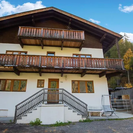 In Oetztal Near Areas بيت للعطل