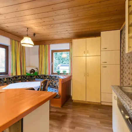 Holiday home Large Only 8 Km From Soelden
