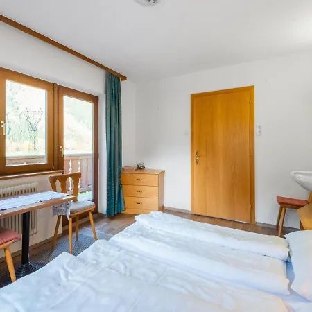 In Oetztal Near Arena Längenfeld