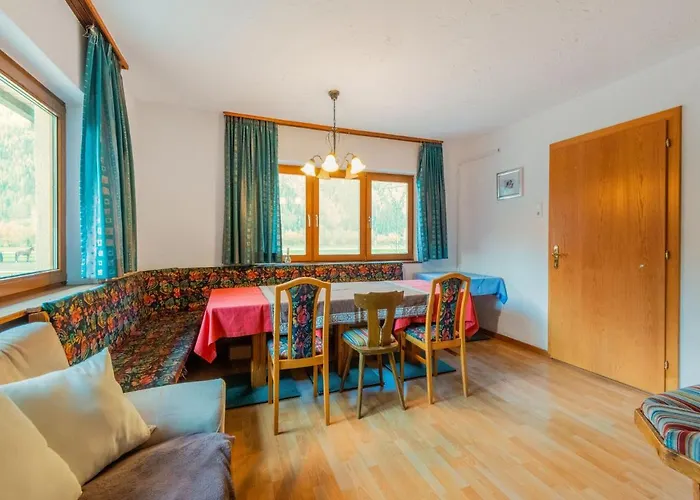 Semesterbostad Chalet In Oetztal Near Ski Areas *