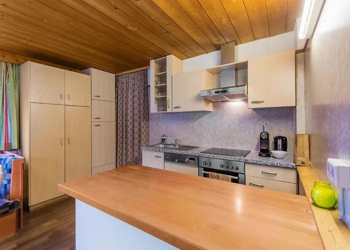 Chalet In Oetztal Near Ski Areas Semesterbostad *