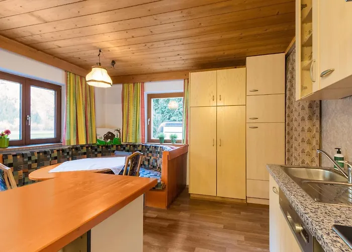 Semesterbostad Chalet In Oetztal Near Ski Areas
