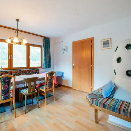 Nyaraló Chalet In Oetztal Near Ski Areas